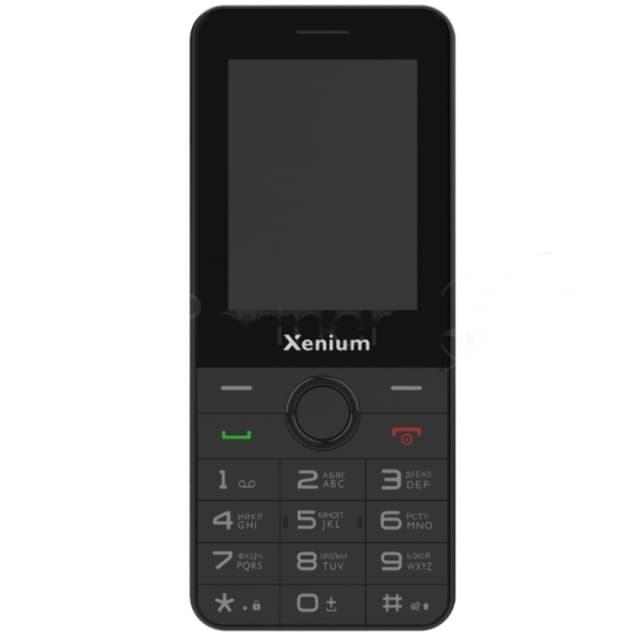 Мобильный телефон Xenium X240 черный