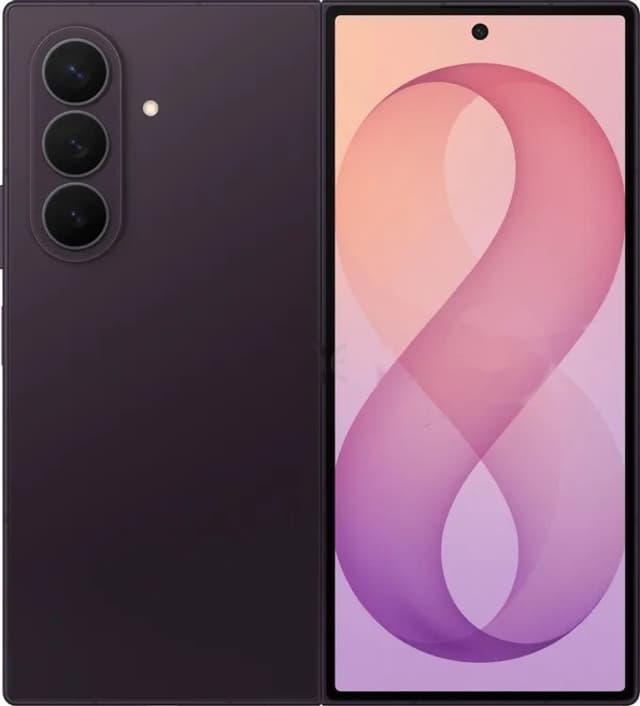 Смартфон Samsung Galaxy Z Fold 8 Ultra SM-F976B 16Gb, 1Tb, фиолетовый