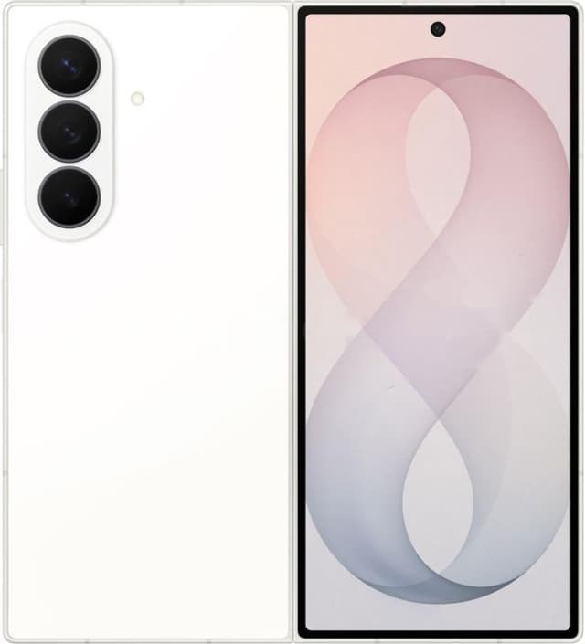 Смартфон Samsung Galaxy Z Fold 8 Ultra 12Gb, 512Gb, белый