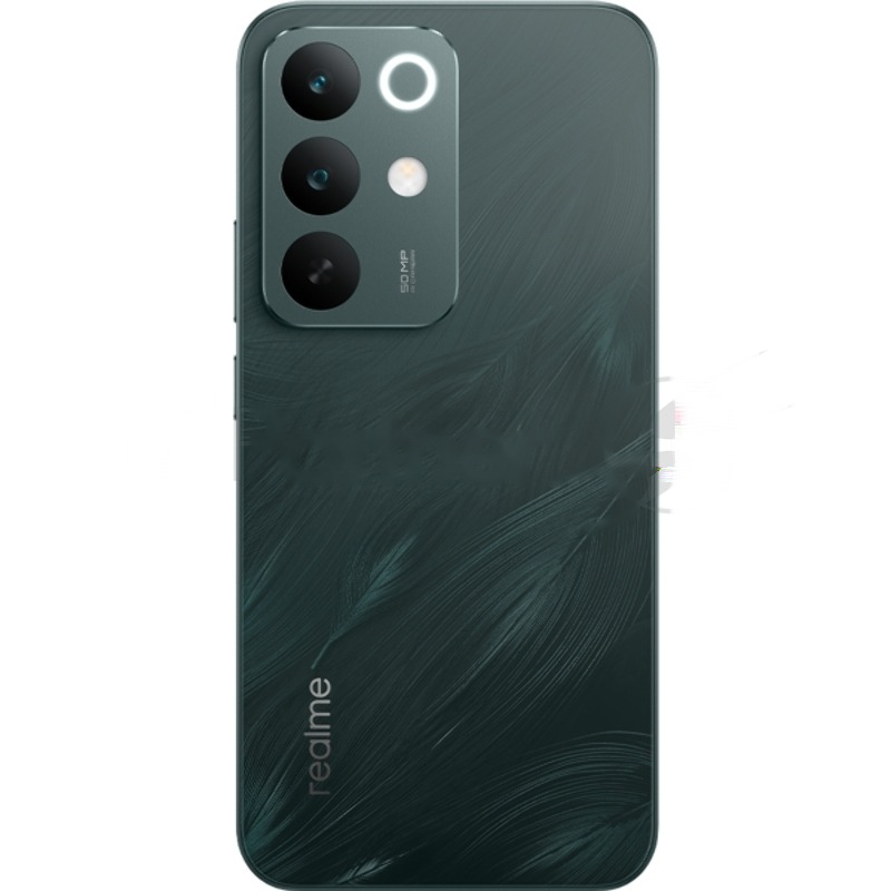 Смартфон Realme C85 Pro RMX5555 6/128Gb, темно-зеленый