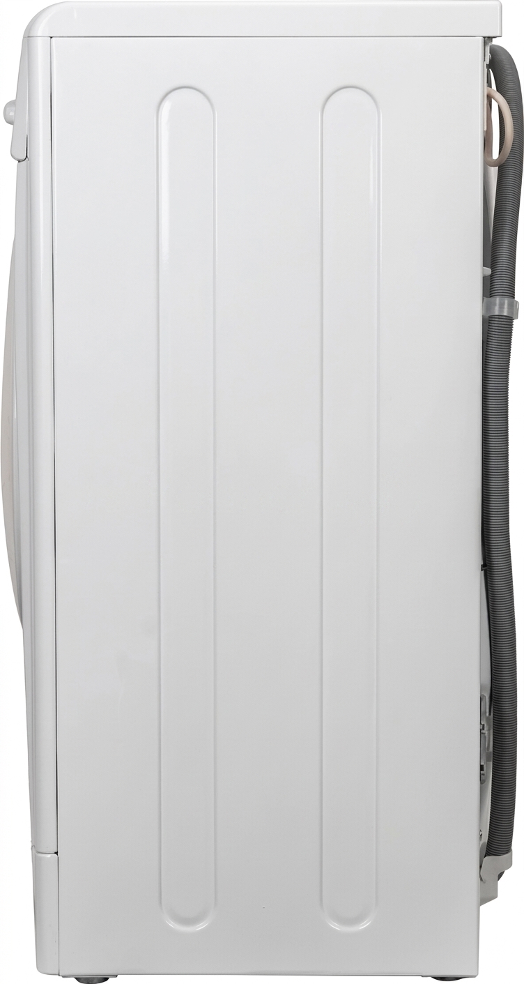 Стиральная машина Indesit IWSC 6105 белый, загрузка фронтальная 6 кг, 1000 об/мин., класс: А, вид 2