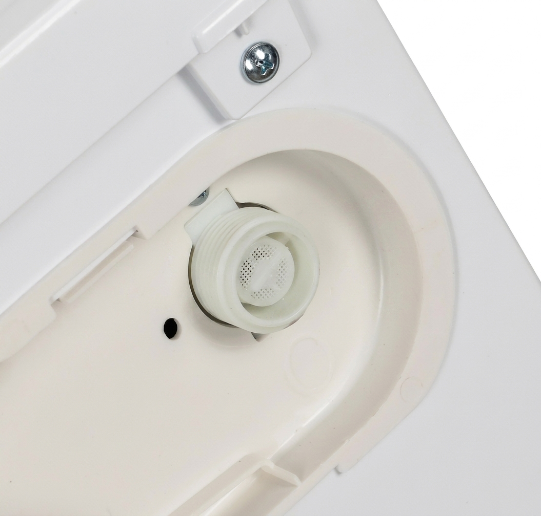 Стиральная машина Indesit IWSC 6105 белый, загрузка фронтальная 6 кг, 1000 об/мин., класс: А, вид 3
