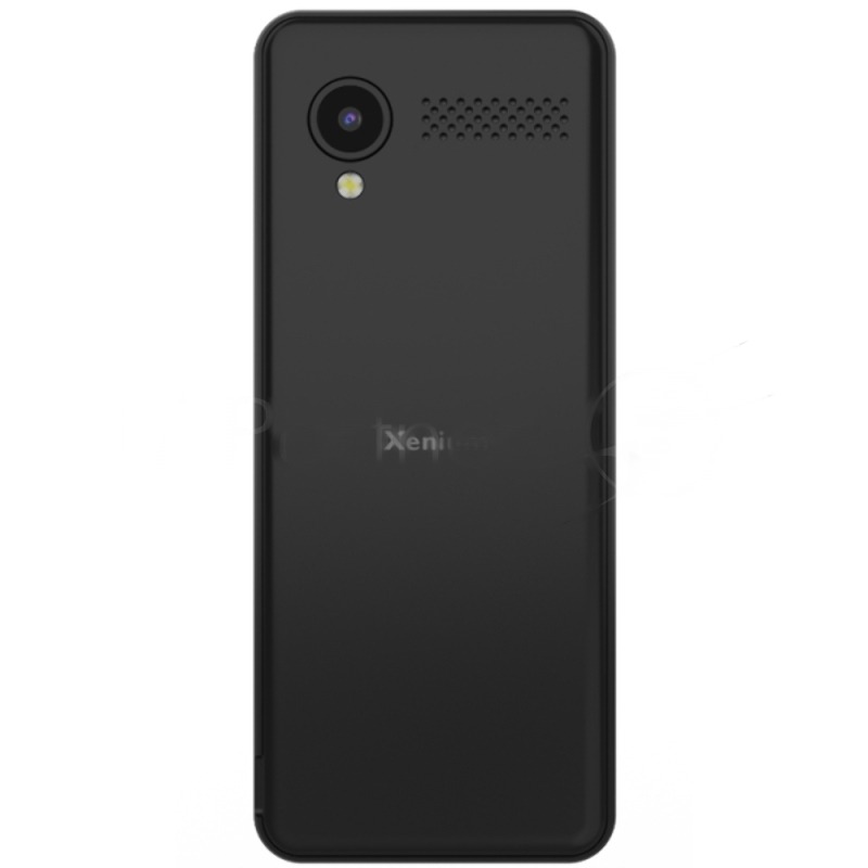 Мобильный телефон Xenium X240 черный, вид 2