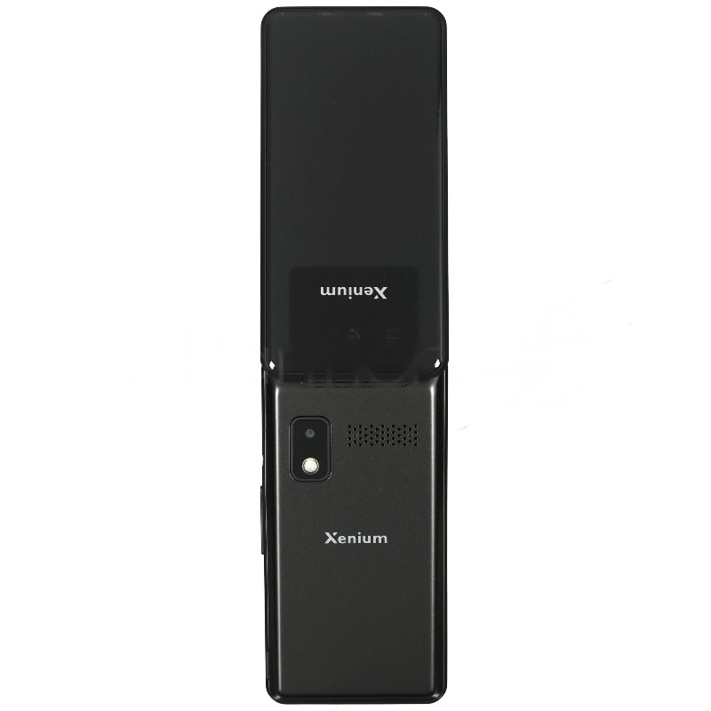 Мобильный телефон Xenium X600 темно-серый, вид 3