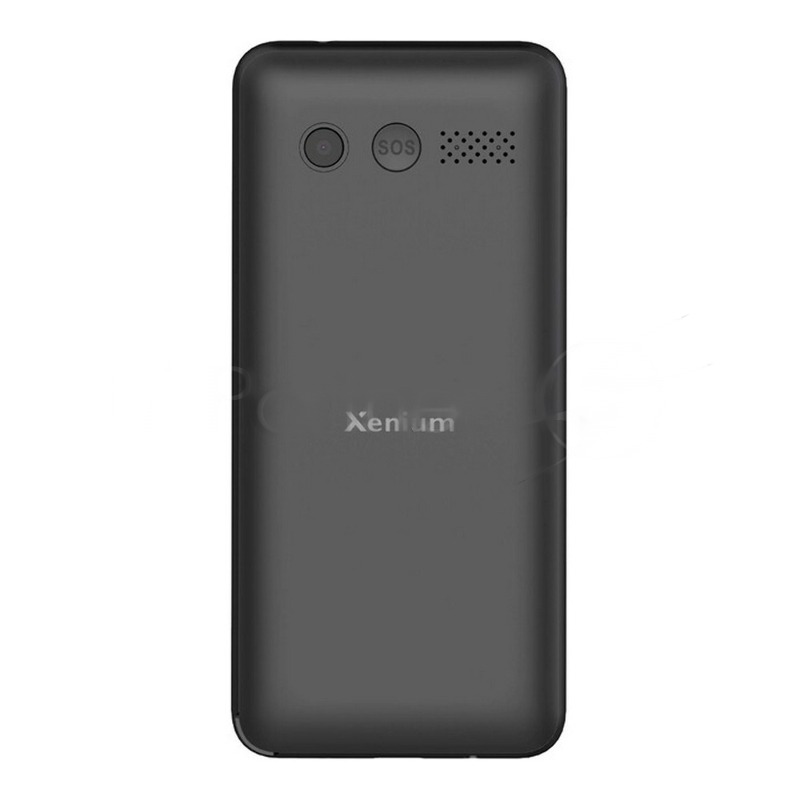 Мобильный телефон Xenium X700 черный, вид 3